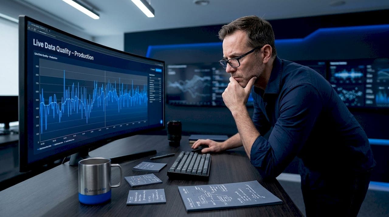 Monitoring AI Data Quality in Production: 2026 Guide