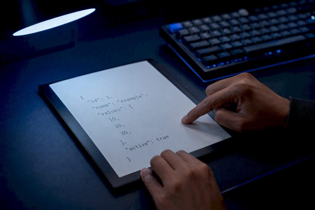 JSON Trailing Comma Fix: Delete the Comma, Not the Bracket